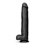 Фото Фалоімітатор реалістичний з присоскою BUTTR Operation Dingo Huge Dildo (діаметр 7,5)