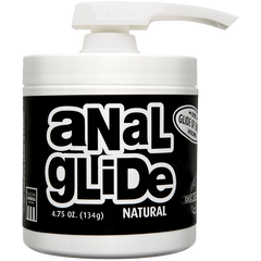 Анальная смазка на масляной основе Doc Johnson Anal Glide Natural (134 гр) картинка