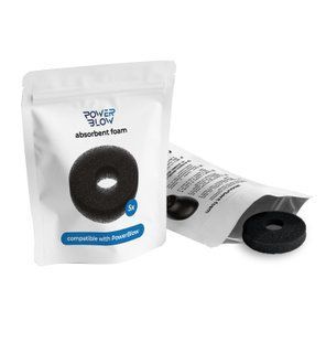 Поглотительная губка Kiiroo Powerblow Absorbent Foam (5 шт) картинка