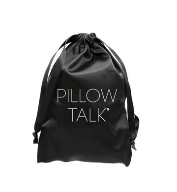 Вібромасажер з насадками Pillow Talk Secrets Desires 6-Piece Mini Massager Set Navy зображення