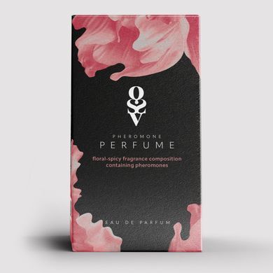 Духи с феромонами Obsessive Perfume Floral Spicy, восточный пряный аромат (30 мл) картинка