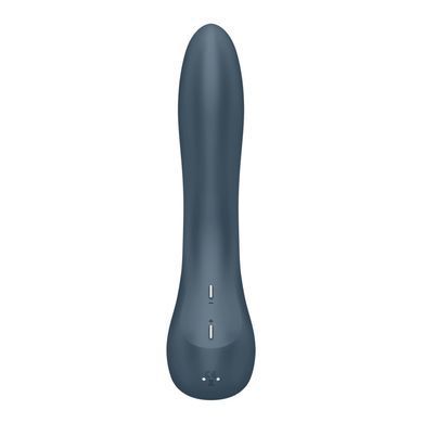Вібратор зі стимуляцією "пальцем" точки G Satisfyer G-Spot Wave 4 (діаметр 3,9 см) зображення