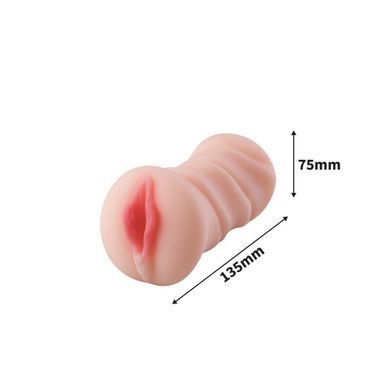 Мастурбатор - вагіна MAI BTB POCKET VAGINA ROXANNE Flesh зображення