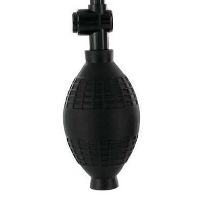 Вакуумная помпа XLsucker Penis Pump Black для члена длиной до 18 см, диаметр до 4 см картинка