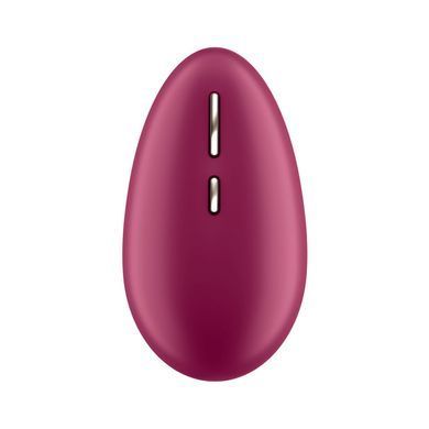 Вібратор для зовнішньої стимуляції з гнучким відростком Satisfyer Spot On 1 Berry зображення