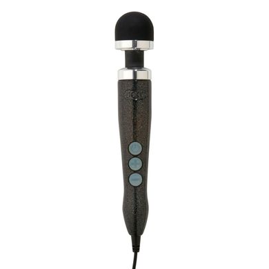 Вібромасажер - мікрофон DOXY Number 3 Disco Black, працює від мережі зображення