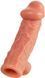 Насадка на член с отверстием для мошонки Kokos Cock Sleeve CS 001, размер L картинка 7