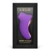 Звуковий стимулятор клітора LELO SONA 2 Travel Purple картинка 2