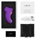 Звуковий стимулятор клітора LELO SONA 2 Travel Purple картинка 5