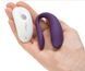 Недорогий вібратор для пар з пультом ДК We-Vibe Unite Purple (ширина 2,2 см) картинка 4