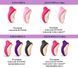 Звуковий стимулятор клітора LELO SONA 2 Travel Purple картинка 11