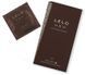 Презервативы тонкие и суперпрочные LELO HEX Condoms Respect, размер XL (12 шт, увеличенный размер) картинка 1