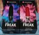 Вібратор кліторально-вагінальний Mystim Sleak Freak Pink (діаметр 3,6 см) картинка 12