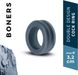 Ерекційне кільце Boners Double Cock Ring (діаметр 3,2 см) картинка 5