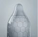 Презервативы тонкие и суперпрочные LELO HEX Condoms Respect, размер XL (12 шт, увеличенный размер) картинка 15