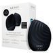 Электронная ультразвуковая щетка для лица GESKE Sonic Facial Brush 5в1 black картинка