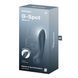 Вібратор зі стимуляцією "пальцем" точки G Satisfyer G-Spot Wave 4 (діаметр 3,9 см) картинка 2