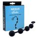 Анальні кульки Nexus Excite Large Anal Beads (діаметр 3 см) картинка 2