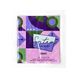 Латексна серветка для оральних пестощів Satin Dams Grape (1 шт) картинка 1