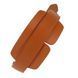 Маска на глаза кожаная LOCKINK Blindfold Kit Brown картинка 9