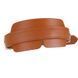 Маска на глаза кожаная LOCKINK Blindfold Kit Brown картинка 8