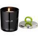 Масажна свічка LELO Massage Candle Snow Pear & Cedarwoode, груша та кедр (150 г) картинка 5