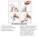 Мастурбатор с мягким корпусом и подставкой Tenga FLEX Silky White картинка 6