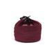 Мішечок для зберігання іграшок Liebe Seele Wine Red Large Storage Bag Cylindrical картинка 1