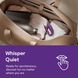 Недорогий вібратор для пар з пультом ДК We-Vibe Unite Purple (ширина 2,2 см) картинка 28
