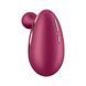 Вібратор для зовнішньої стимуляції з гнучким відростком Satisfyer Spot On 1 Berry картинка 6