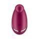 Вібратор для зовнішньої стимуляції з гнучким відростком Satisfyer Spot On 1 Berry картинка 7