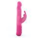 Вибратор-кролик с жемчугом и ротацией головки Dorcel Baby Rabbit Magenta 2.0 (диаметр 2,9 см) картинка