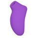 Звуковий стимулятор клітора LELO SONA 2 Travel Purple картинка 1