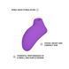 Звуковий стимулятор клітора LELO SONA 2 Travel Purple картинка 4