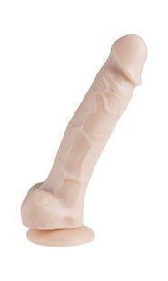 Фаллоимитатор реалистичный Alive Cesar Mega Realistic (диаметр 3,5 см) картинка