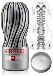 Мастурбатор с аэростимуляцией Tenga Air-Tech VC Ultra Size (большой) картинка