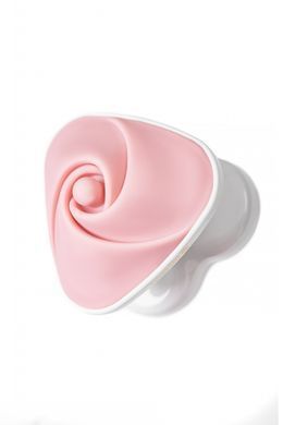 Вібратор для клітора Mystim Heart's Desire White зображення