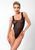 Відверте прозоре боді Noir Handmade F322 Paparazzi elastic mesh body, розмір S зображення