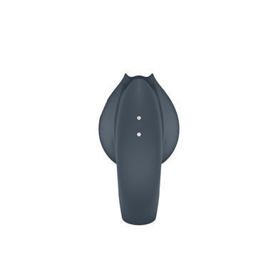 Вібратор на палець та ерекційне кільце 2в1 Satisfyer Perfect Pair 2 зображення