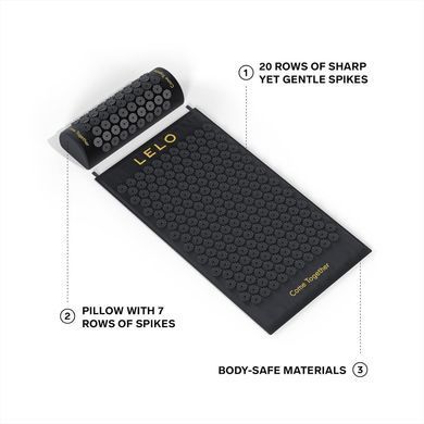 Масажний килимок для тіла LELO Relax Body Mat зображення