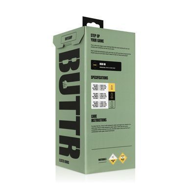 Набор анальных пробок BUTTR Cluster Bombs Anal Training Set (диаметр 4,5 см, 5,2 см и 5,8 см) картинка