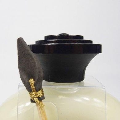 Фарба для тіла їстівна Shunga BODYPAINTING Vanilla & Chocolate Temptation, ваніль + шоколад  (100 мл) зображення