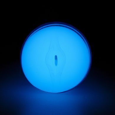 Мастурбатор вагина, светящийся в темноте Kiiroo Feel Glow PBC совместим с PowerBlow и Keon картинка