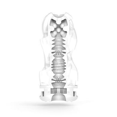 Мастурбатор с аэростимуляцией Tenga Air-Tech VC Ultra Size (большой) картинка
