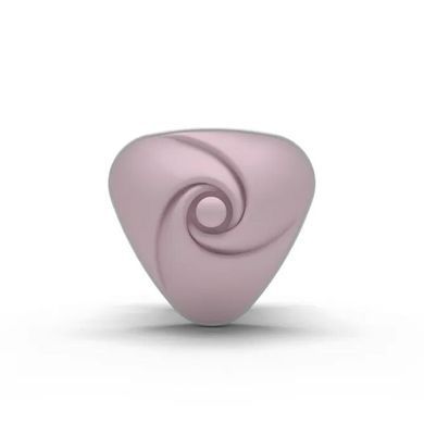 Вібратор для клітора Mystim Heart's Desire White зображення