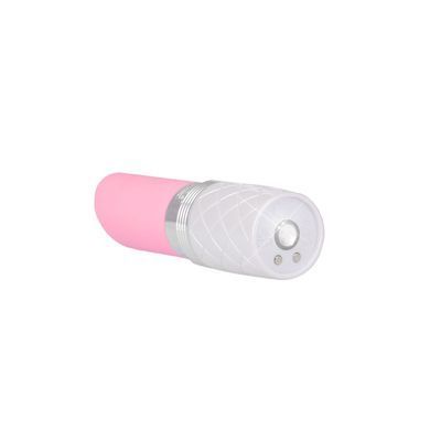 Вибратор-помада с язычком Pillow Talk Lusty Luxurious Flickering Massager Pink картинка