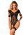 Боди-сетка с доступом Obsessive Bodystocking G334, размер S/M/L картинка