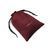 Мешочек для хранения игрушек Liebe Seele Wine Red Large Storage Bag Oblong картинка