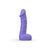 Свеча в виде члена Pure Bliss MINI Violet (длина 15 см) картинка