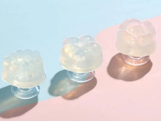 Желейный стимулятор для эрогенных зон IROHA Petit Shell картинка